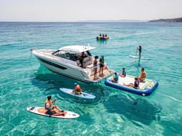 Sortie en mer proposée par Côte Nautique